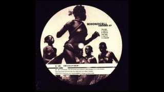 Mhonocell - Cell V.3 B1 (Amoeba EP)