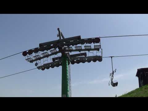 Discesa integrale seggiovia Leitner "Fortino - Mardonde" #2 - Febbio (RE)