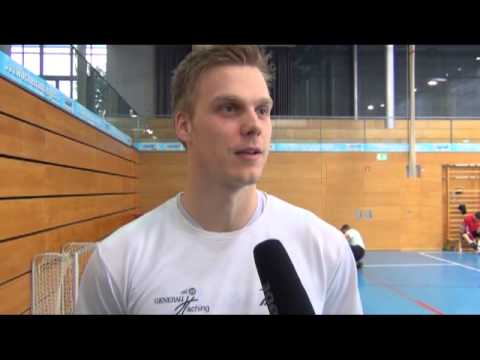 Sport Eagle TV Preview - Generali Haching prepare for Volleyball Bundesliga Playoffs 2013
