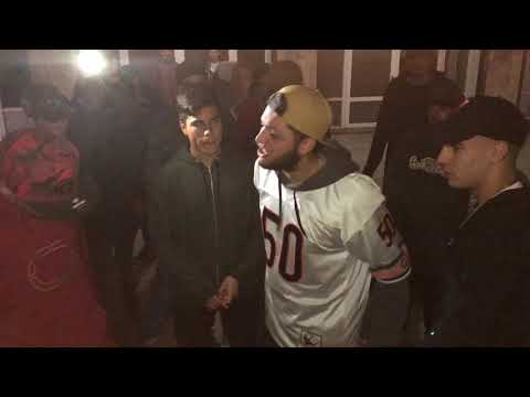 JUANI MND vs NITSUGA RISK - 4tos - Warriors of Freestyle (17/08)