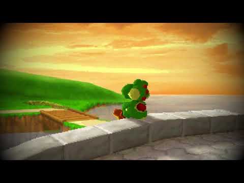 Super Mario 64 DS: Loves Me...Not? [Slowed + Reverb]