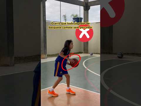The mistake every basketball player makes without realizing it.