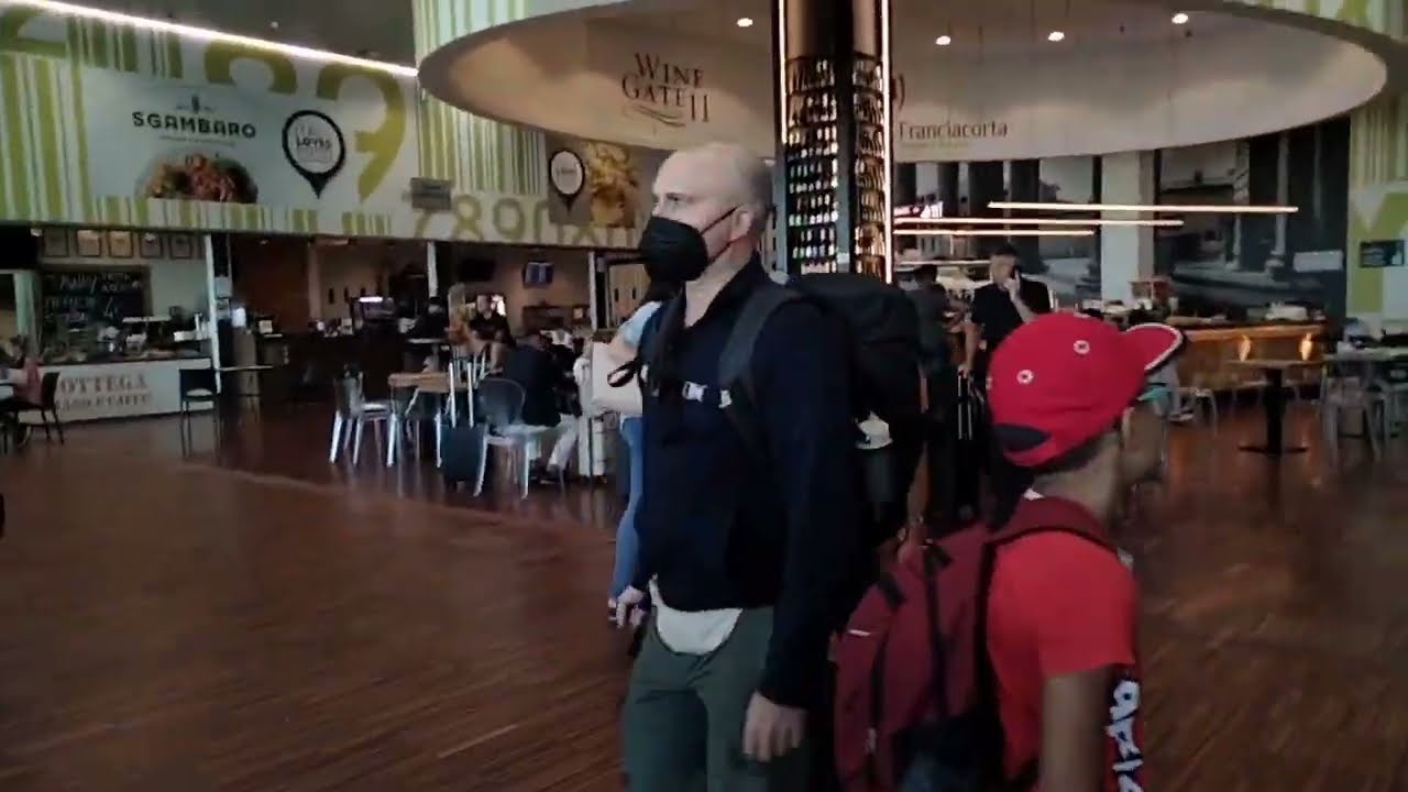 HelloSky Milan Bergamo