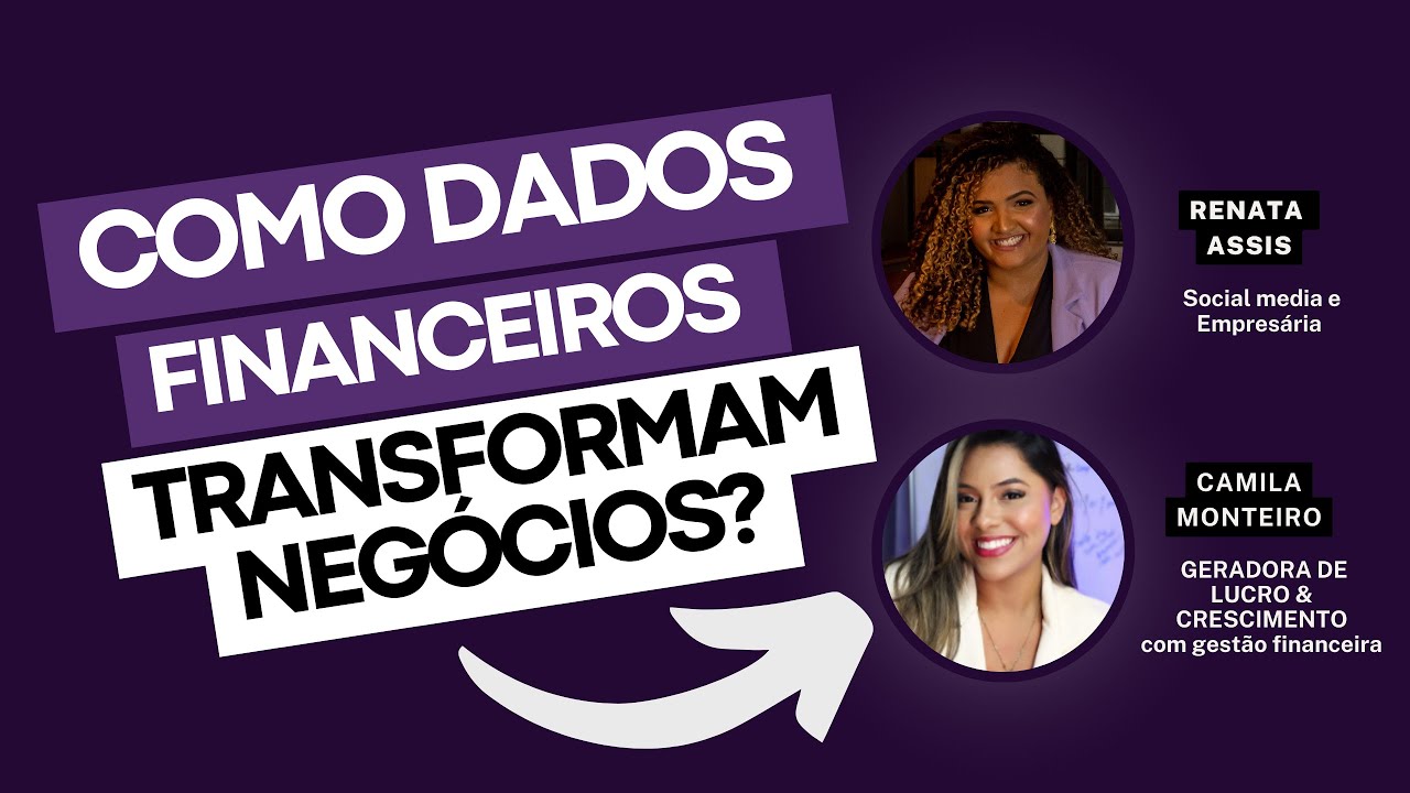 Como Dados Financeiros Transformam Negócios?