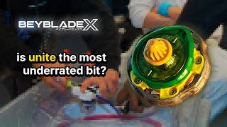 i brought a secret combo to a ranked beyblade x tournament... (vlog)