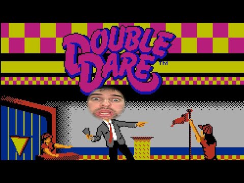 Double dare NES playthrough (game beaters segment at the end :)