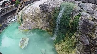 preview picture of video '草津温泉　湯畑　GoPro-Content　KUSATSU-ONSEN YUBATAKE'