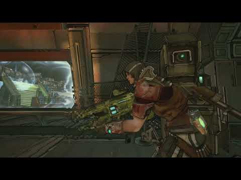 [3] Arik and friends play: Borderlands: The Pre-Sequel