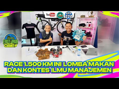 Azrul Ananda-Joko Sumalis Juara Men Pair EJJ 2025