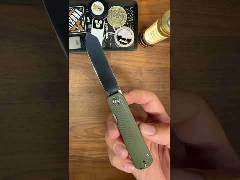 CIVIVI Typhoeus Adjustable Push Dagger Knife