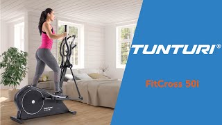 Tunturi FitCross 50i R