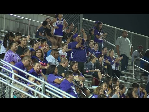 BGC Highlights: Brackenridge vs. Lanier - Week 5