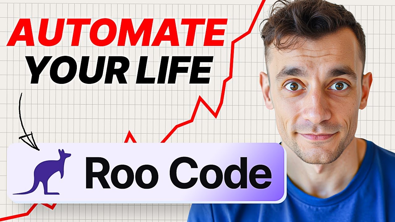 RooCode AI Agents: Build & Automate ANYTHING! 🤯