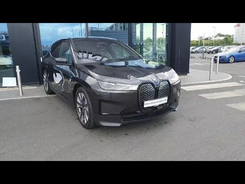 BMW IX Xdrive40 Sport - Image 2