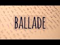Ballads Explained Simply Folk Ballads Art Ballads
