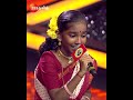 கலக்குமா கலக்கு Hemitraa SaReGaMaPa Lil Champs Season 4 Sat Sun At 9 30 