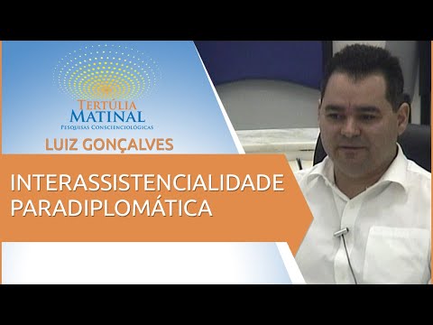 Tertúlia Matinal 75 - Interassistencialidade Paradiplomática