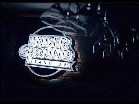 UNDERGROUND Stand Up - Trailer #01