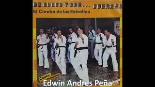 Jairo Paternina Y El Combo De Las Estrellas De Nuevo Y Con Fuerza LP Completo (1981)