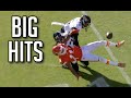 Biggest Hits Of The 2022 2023 NFL Season
