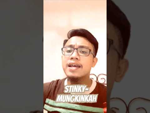 Stinky- Mungkinkah (Cover By SyafiqSafwan) Part 1