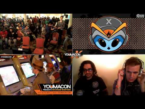 Youmacon Presents: Michigan Masters - UNIEL Top 8 - 2 / 2
