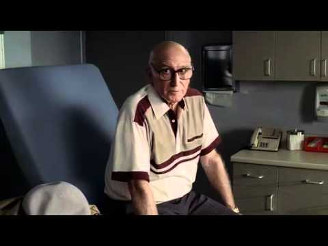 The Sopranos - Tony And Junior Talk