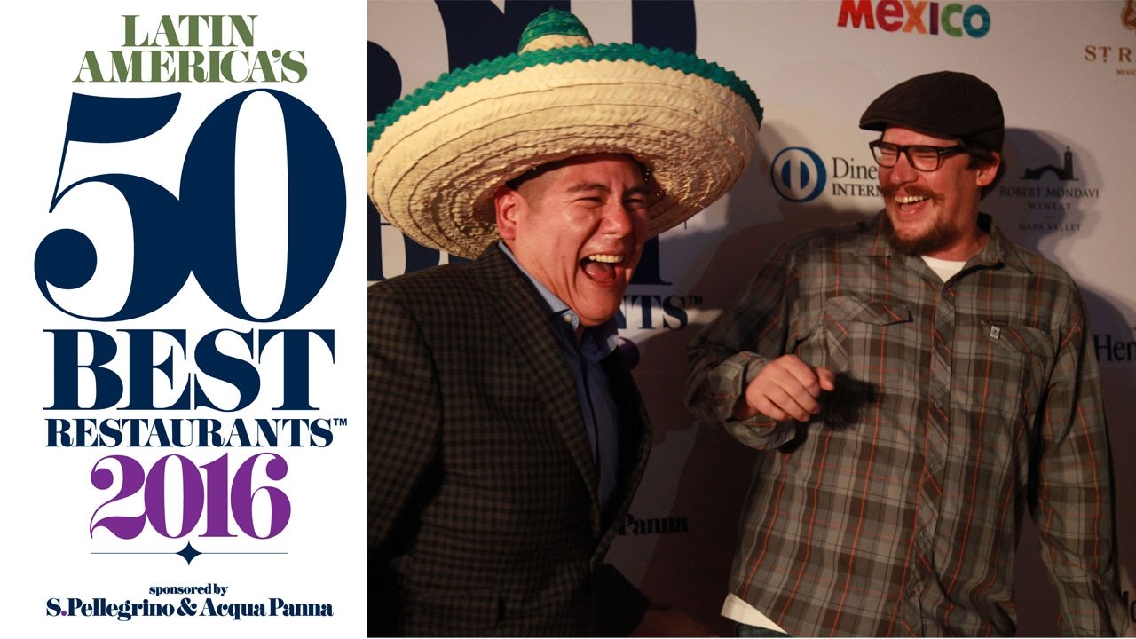 Latin America's 50 Best Restaurants