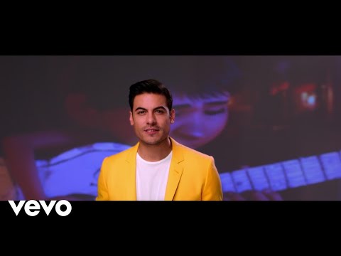 Carlos Rivera - Recuérdame (De "Coco"/Versión de Carlos Rivera/Official Video)