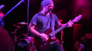 Dorje - Catalyst live