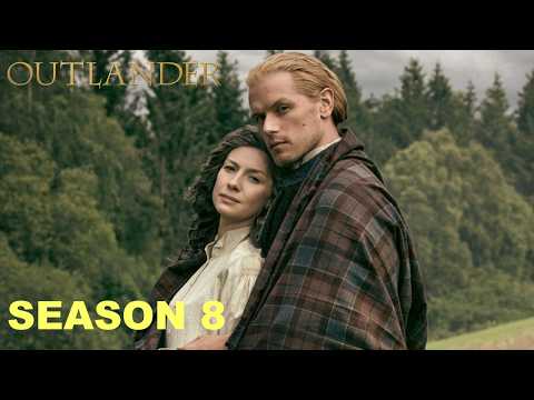 Outlander Season 8: The Final Journey Begins | Release Date, Story, and What to Expect