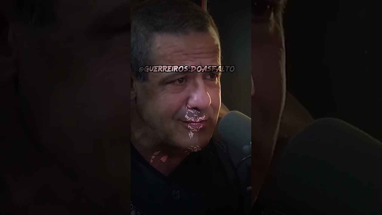 SIGNIFICADO DA TATUAGEM DE PALHAÇO  #podcastpolicial #policia #crime #policiamilitar