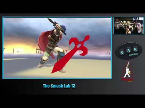 SL13 - Renslay (Ike) vs FSG|Squid (Pika,Link) - Winner's Quarters