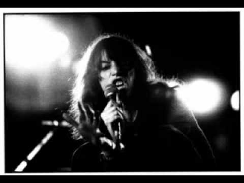 Patti Smith Group - Ghost Dance