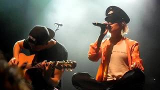 Tonight Alive- The other side (Extended version)