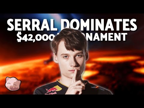 SERRAL gets Revenge | $42,000 Masters Coliseum 7 (Bo5 ZvZ) - StarCraft 2