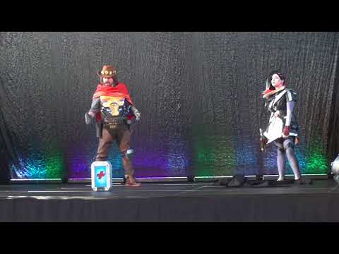 undefined - Overwatch | AniMatsuri 2017 | AnimeCon Contest