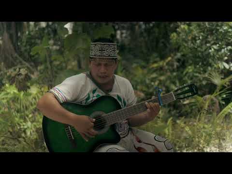 An icaro of love by Maestro Sergio at Marosa Healing Center