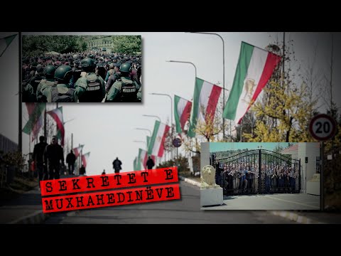 SEKRETET E MUXHAHEDINËVE- "Dosjet e antiterrorit, çfarë ndodh brenda kampit të Manzës"- Inside Sotry