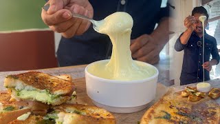 अब घर पर आसानी से चीज़ बनाये, Only Three Ingredients Homemade Cheese Recipe, How to make cheese