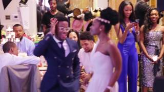 Video Africanweddingsng African Wedding Entrance Dance
