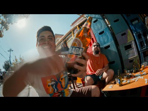 Santaferia - Vamos a la Boti (Video Oficial)