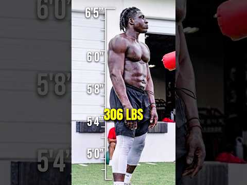 Eagles Draft A Guy Who’s Never Played Football 🤯👀