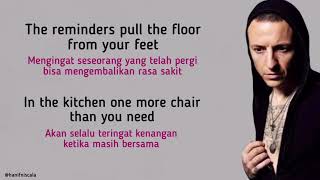Download lagu Linkin Park - One More Light | Lirik Terjemahan mp3