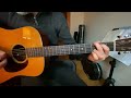 Silver Spear reel guitar chords