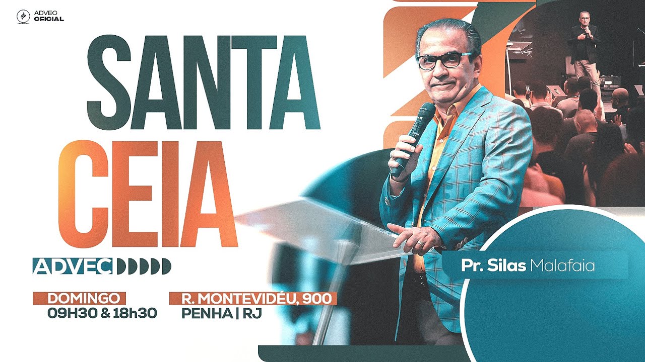 SANTA CEIA - MANHÃ | Pr. Silas Malafaia | 05/01/25