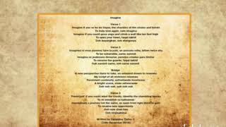 Geraldine Taylor - Imagine - Various Languages