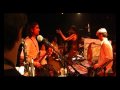 Quantic Soul Orchestra - Who knows - Live Paris