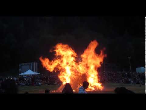 Rockin'1000 Summer Camp 2017 Val Veny
