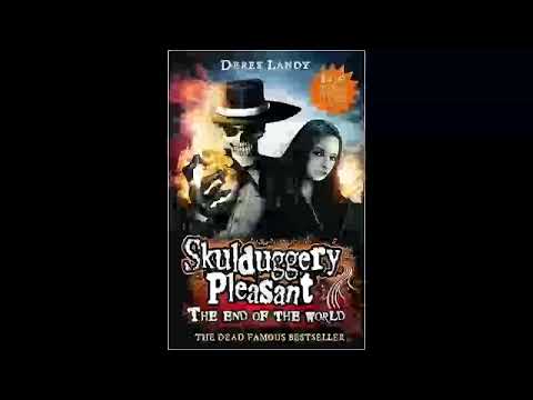 The End of the World (Skulduggery Pleasant #6.5) - Derek Landy
